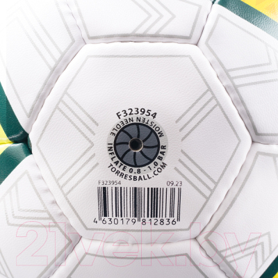 Футбольный мяч Torres Training / F323954