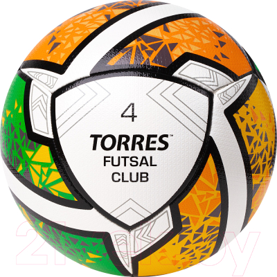 Мяч для футзала Torres Futsal Club / FS323764 - фото