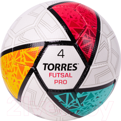 Мяч для футзала Torres Futsal Pro / FS323794 - фото