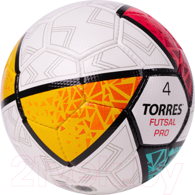 Мяч для футзала Torres Futsal Pro / FS323794
