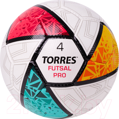 Мяч для футзала Torres Futsal Pro / FS323794