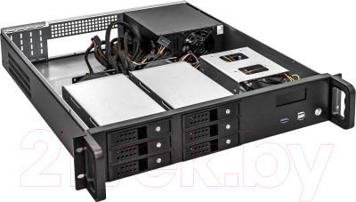 Корпус для сервера ExeGate Pro 2U480-HS06/700ADS