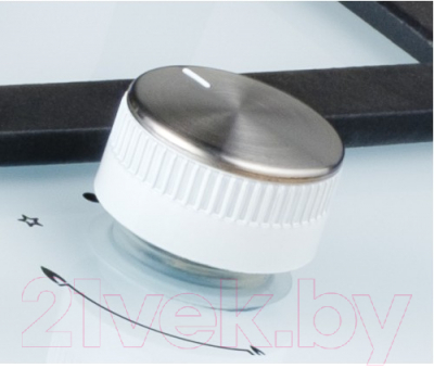 Газовая варочная панель Akpo PGA 604 HGC-T WH