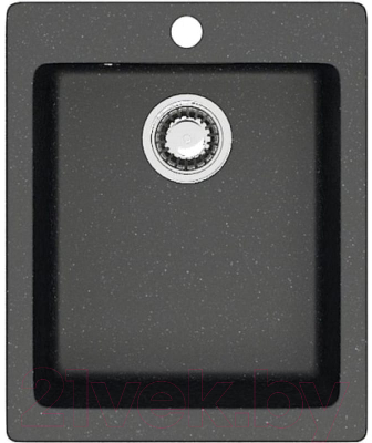 Мойка кухонная Teymi Helmi 50x42 / T120104 - фото