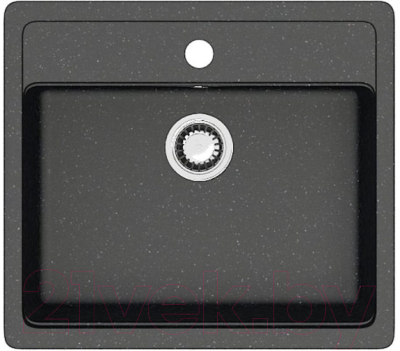 Мойка кухонная Teymi Helmi 57x50 / T120107 - фото