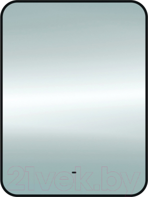 Зеркало Teymi Solli Black Soft Line 60x80 / T20233S - фото