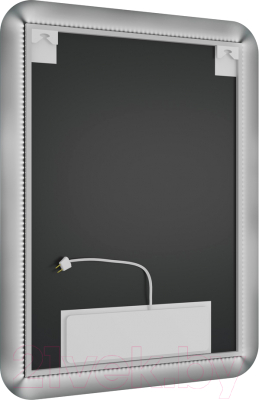 Зеркало Teymi Solli Black Soft Line 60x80 / T20233S