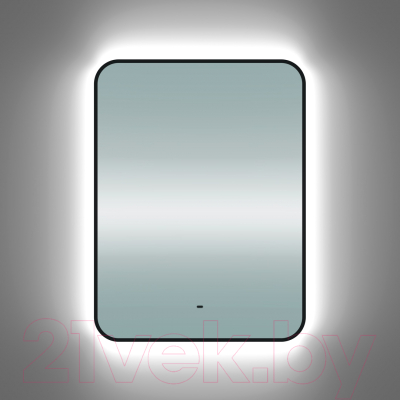 Зеркало Teymi Solli Black Soft Line 60x80 / T20233S