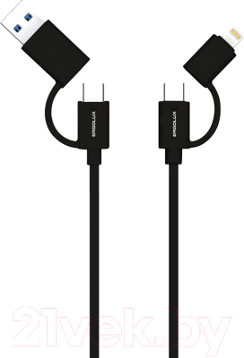 Кабель Ergolux ELX-CDC07-C02 - фото