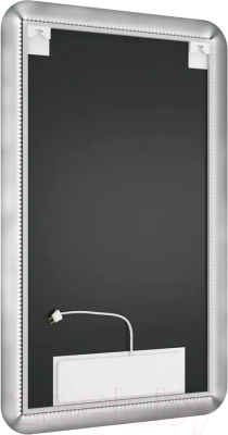 Зеркало Teymi Solli Black Soft Line 60x100 / T20234S