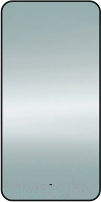 Зеркало Teymi Solli Black Soft Line 60x120 / T20235S - фото