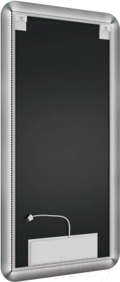 Зеркало Teymi Solli Black Soft Line 60x120 / T20235S