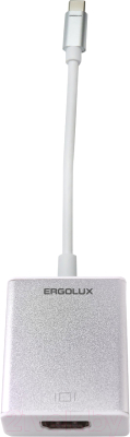 Адаптер Ergolux ELX-VA01-Type C - фото