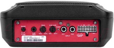 Корпусной активный сабвуфер ACV S68A