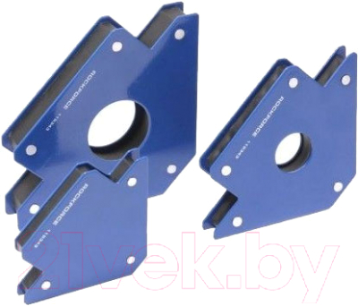 Набор магнитных фиксаторов RockForce RF-115343 - фото