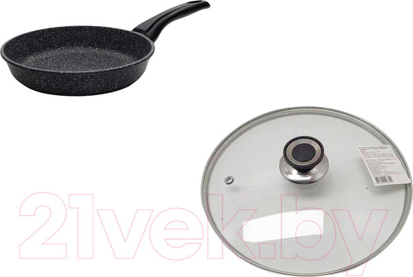 Сковорода Виктория Престиж АЛА 280 P0028