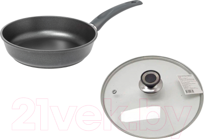 Сковорода Виктория Престиж АЛА 260 P0026 - фото