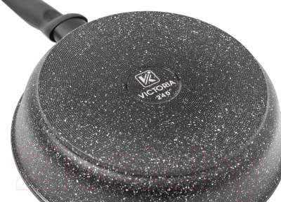 Сковорода Виктория Гранит АЛА 240 G0024