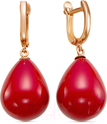 Серьги Красная Пресня 3469729Р - фото