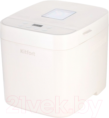 Хлебопечка Kitfort КТ-310 - фото