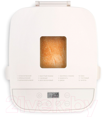 Хлебопечка Kitfort КТ-310