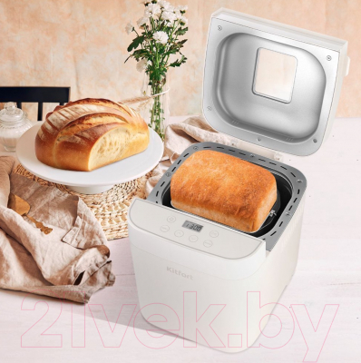 Хлебопечка Kitfort КТ-310