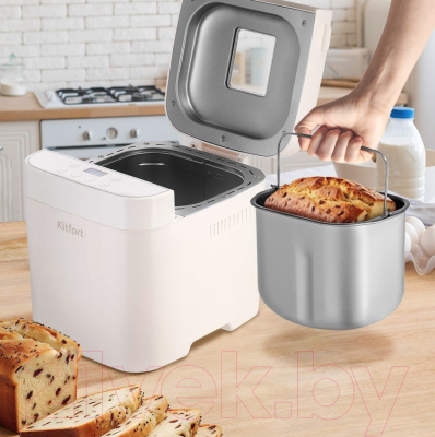 Хлебопечка Kitfort КТ-310
