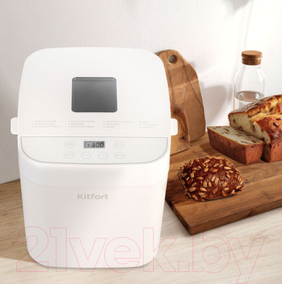 Хлебопечка Kitfort КТ-310