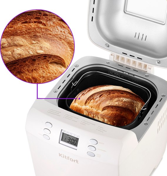Хлебопечка Kitfort КТ-311