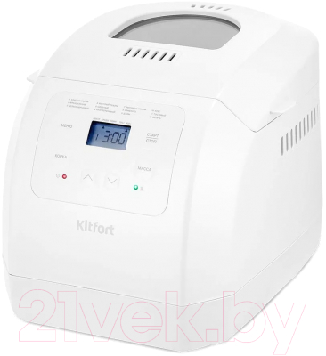 Хлебопечка Kitfort КТ-312 - фото
