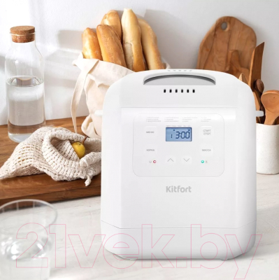 Хлебопечка Kitfort КТ-312