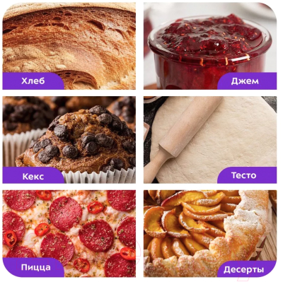 Хлебопечка Kitfort КТ-312