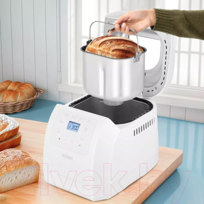 Хлебопечка Kitfort КТ-312