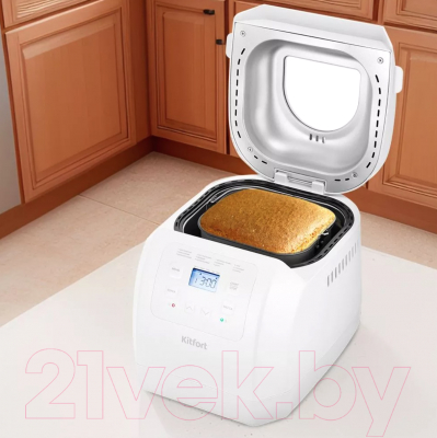 Хлебопечка Kitfort КТ-312