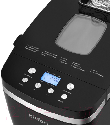 Хлебопечка Kitfort КТ-314