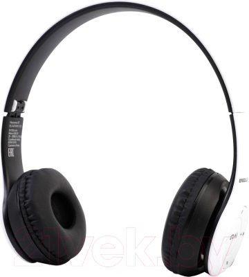 Беспроводные наушники Ergolux ELX-BTHP01-C01 - фото
