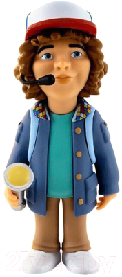 Фигурка коллекционная Minix Stranger Things Очень странные дела Дастин / 13906 - фото