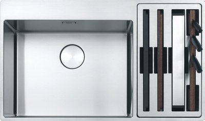 Мойка кухонная Franke Box Center BWX 220-54-27 TL - фото