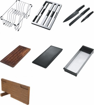 Мойка кухонная Franke Box Center BWX 220-54-27 TL