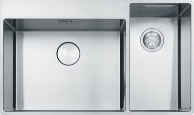 Мойка кухонная Franke Box Center BWX 220-54-27 TL