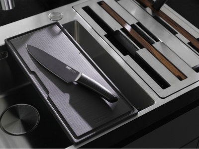 Мойка кухонная Franke Box Center BWX 220-54-27 TL