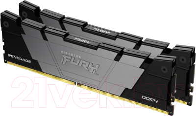 Оперативная память DDR4 Kingston KF432C16RB2K2/64 - фото