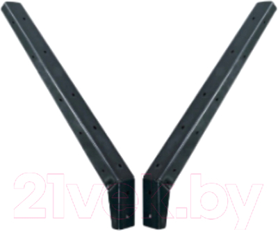 Кронштейн для колючей проволоки Белзабор У-образный - фото