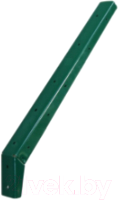 Кронштейн для колючей проволоки Белзабор Г-образный - фото