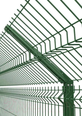 Кронштейн для колючей проволоки Белзабор Г-образный