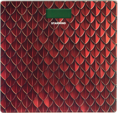 Напольные весы электронные StarWind SSP6035 - фото