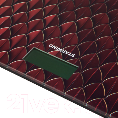 Напольные весы электронные StarWind SSP6035