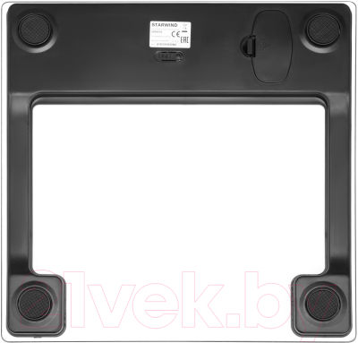 Напольные весы электронные StarWind SSP6035