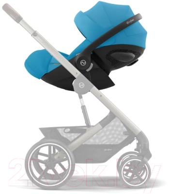 Автокресло Cybex Cloud G I-Size Plus