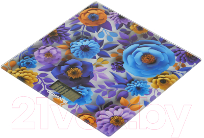 Напольные весы электронные Sunwind SSB051